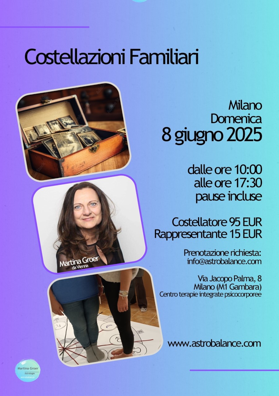Costellazioni 2025.06.08 IT